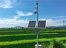 智慧農業監(jiān)控系統